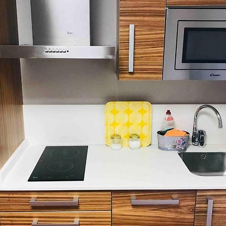 Loft Con Entrada Autonoma/Terraza/Wifi En Centro Apartment A Coruna Bagian luar foto