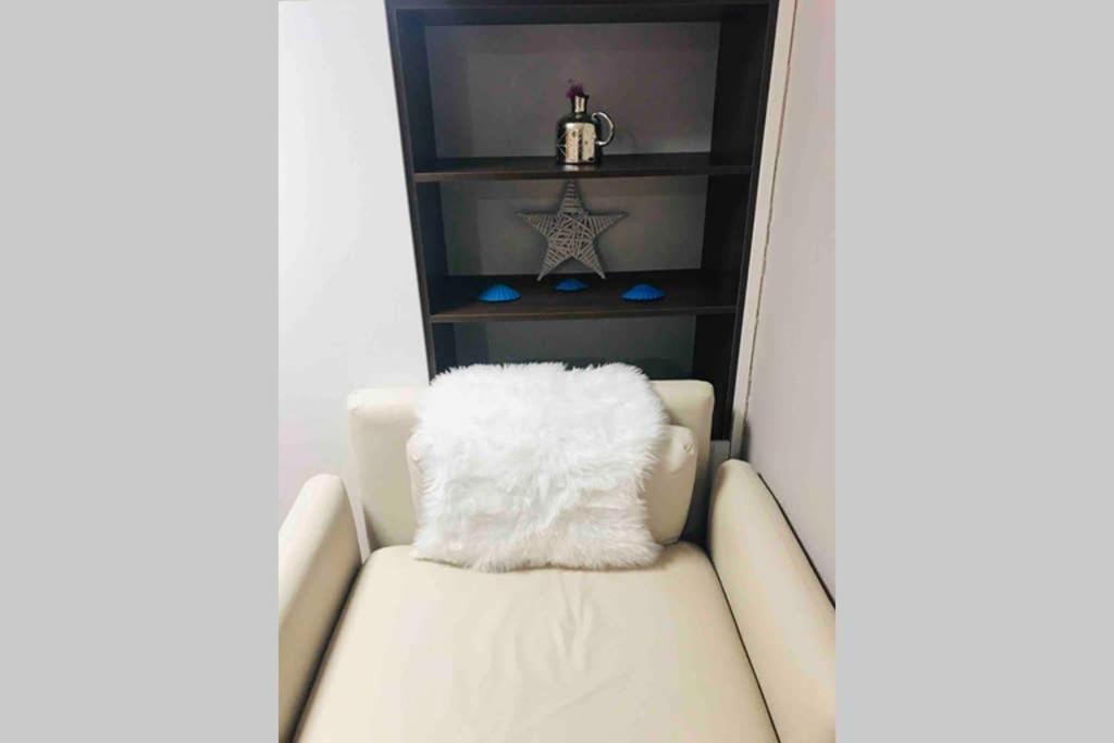 Loft Con Entrada Autonoma/Terraza/Wifi En Centro Apartment A Coruna Bagian luar foto