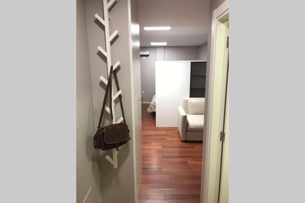 Loft Con Entrada Autonoma/Terraza/Wifi En Centro Apartment A Coruna Bagian luar foto