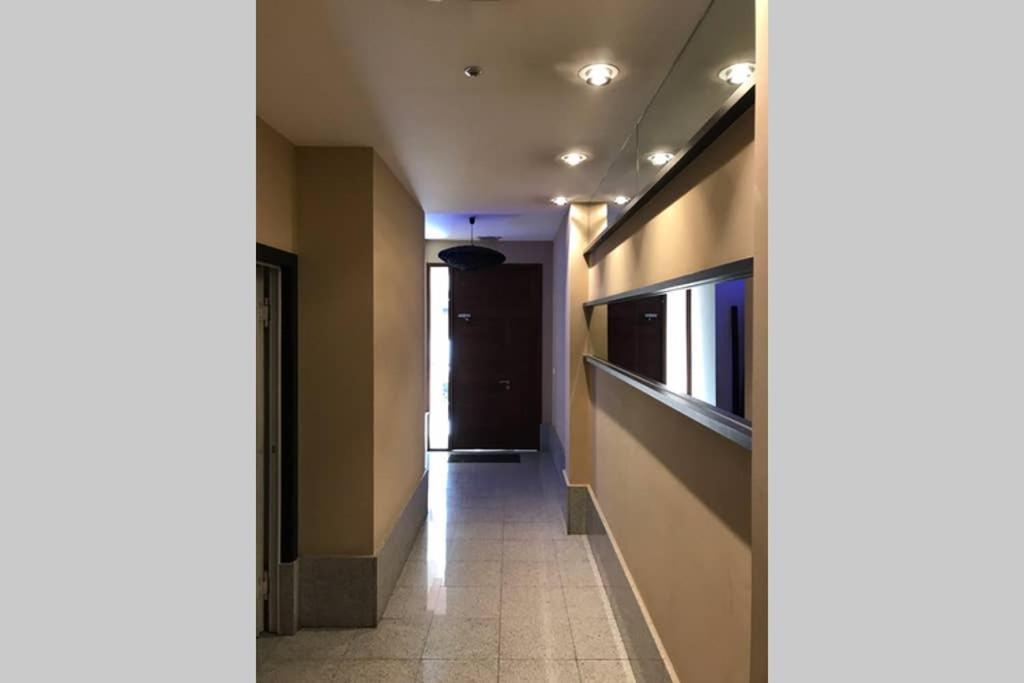 Loft Con Entrada Autonoma/Terraza/Wifi En Centro Apartment A Coruna Bagian luar foto